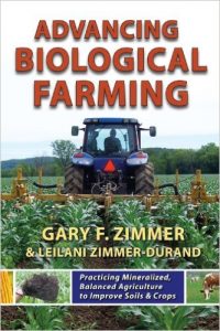 Advancing Biological Farming Cover