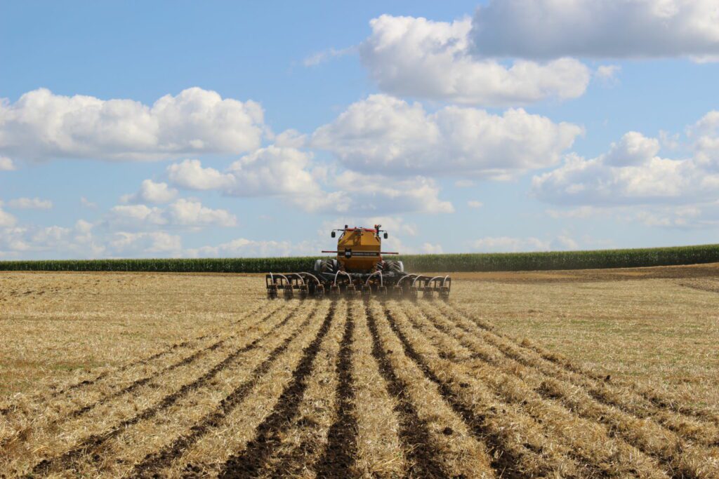 tilling