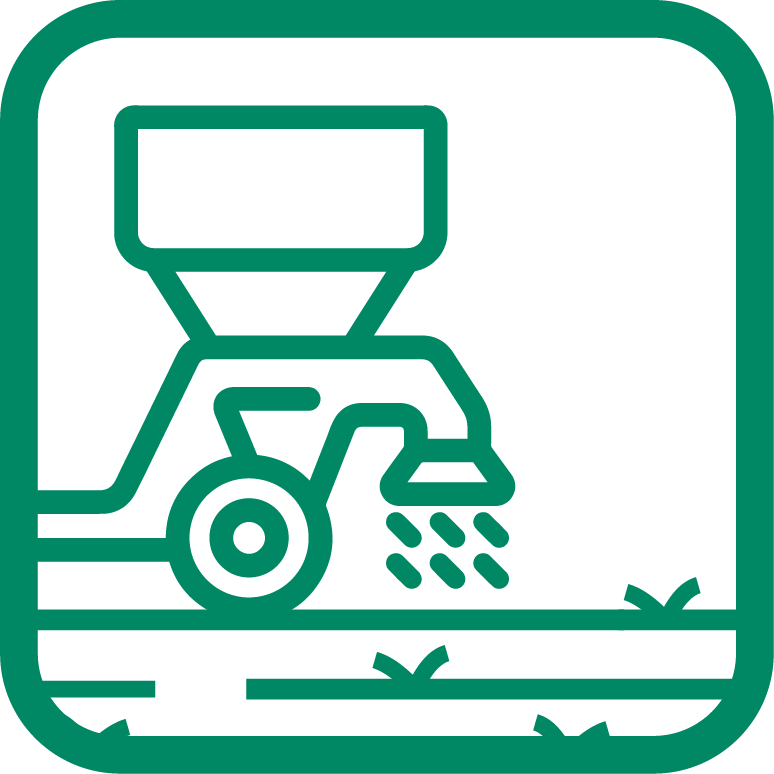 MBA Fertilizer Icon